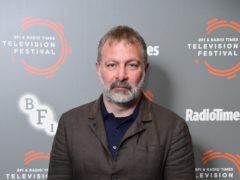 Jed Mercurio during the BFI and Radio Times Television Festival (Ian West/PA)