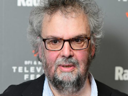 Stephen Poliakoff attended the BFI and Radio Times Television Festival (Ian West/PA)