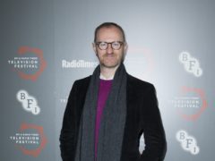Mark Gatiss has co-written a forthcoming adaptation of Bram Stoker’s Dracula (Isabel Infantes/PA)