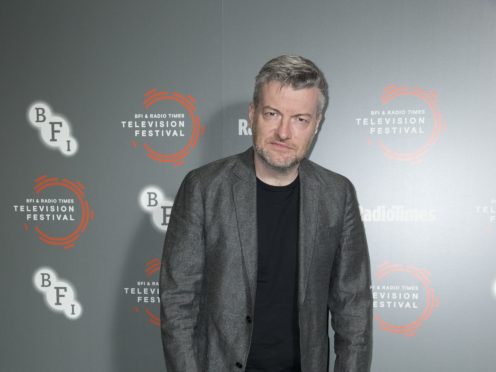 Charlie Brooker refused to reveal details of Black Mirror season five (Isabel Infantes/PA)