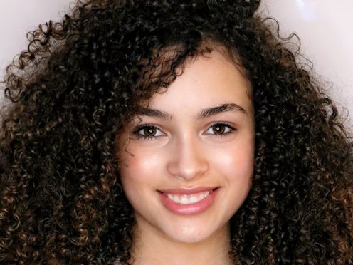 Tributes have been paid to BBC child actress Mya-Lecia Naylor, who died age 16 (A&J Management/Twitter/PA)