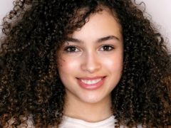 BBC children’s TV star Mya-Lecia Naylor who has died aged 16 (A&J Management/Twitter/PA)
