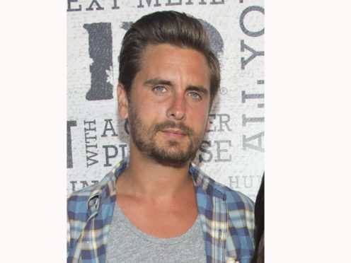 Scott Disick has landed his own show (Photo by Scott Roth/Invision/AP, File)