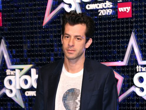 Mark Ronson has said he has ‘no life’ (Scott Garfitt/PA)