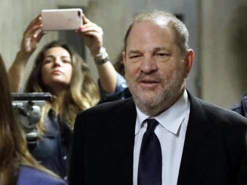 Harvey Weinstein’s trial has been put back to September (Richard Drew/AP)