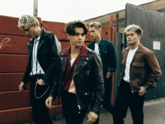 The Vamps gave their thoughts on Brexit (Ed Cooke/Halestorm PR)