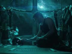 Robert Downey Jr in Avengers: Endgame (Marvel Studios/Disney)