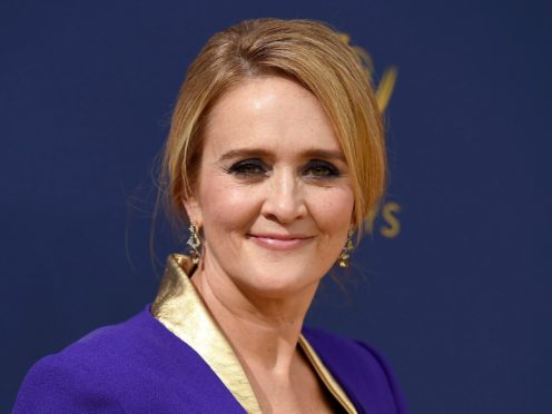 Samantha Bee has spoken about the aftermath of Donald Trump’s election. (Jordan Strauss/Invision/AP/Shutterstock)