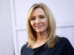 Lisa Kudrow said she was thrilled to be in the show (Chris Pizzello/Invision/AP)