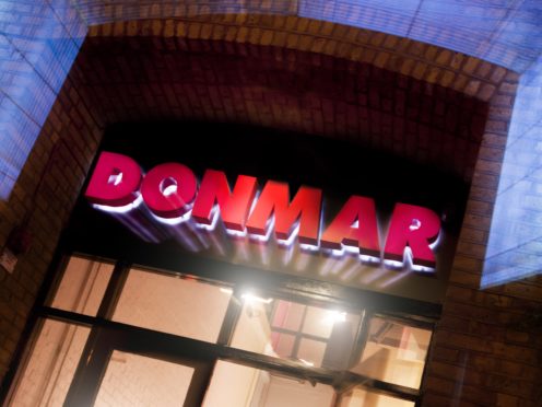 The Donmar Warehouse theatre (Donmar Warehouse)