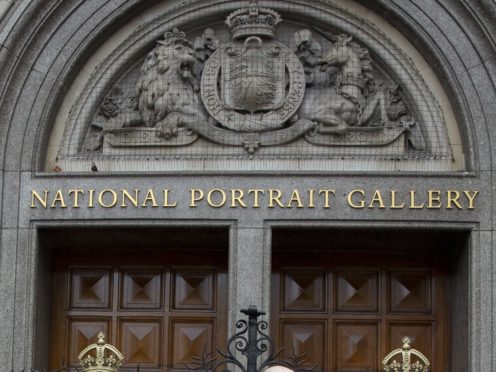 Some of the works will be on display at the National Portrait Gallery (PA)