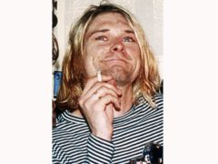 Kurt Cobain (AP Photo/Mark J.Terrill, File)