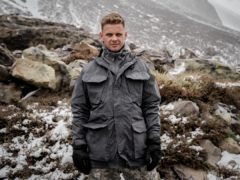 Celebrity SAS: Who Dares Wins allowed Jeff Brazier to be ‘vulnerable’ (Pete Dadds/Channel 4)