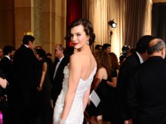 Actress Milla Jovovich has revealed she under went an emergency abortion as she slammed strict abortion laws in the US (Ian West/PA)