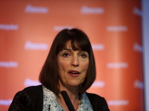 Dame Carolyn McCall (Steve Parsons/PA)