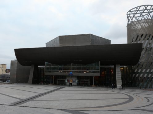 The British Soap Awards are due to be held at The Lowry theatre on Saturday (Dave Thompson/PA)