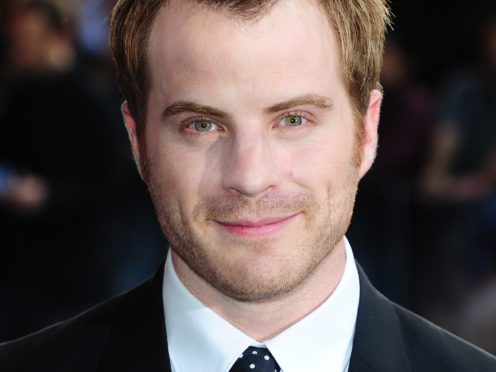 Robert Kazinsky has been praised for his performance. (Ian West/PA)