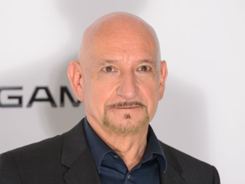 Sir Ben Kingsley (Dominic Lipinski/PA)