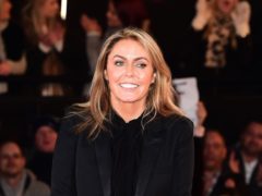 Patsy Kensit is returning to Holby City (Ian West/PA)