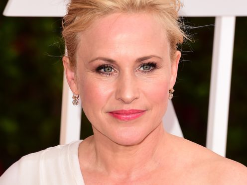 Patricia Arquette has spoken about women’s rights (Ian West/PA)