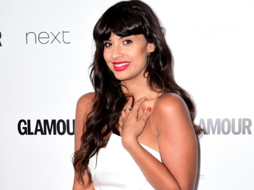 Jameela Jamil (Ian West/PA)