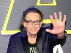 Peter Mayhew, the actor who played Chewbacca in Star Wars, has died at the age of 74, his family said (Anthony Devlin/PA)