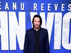 Keanu Reeves’ Toy Story 4 character has made his debut in a new trailer for Disney’s highly anticipated animated film (Ian West/PA)
