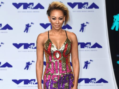 Mel B hopes sound ‘will be much better’ for next Spice Girls concert (Andrew Timms/PA)
