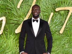 Stormzy (Matt Crossick/PA)