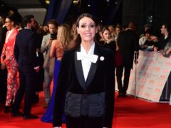 Suranne Jones (Ian West/PA)