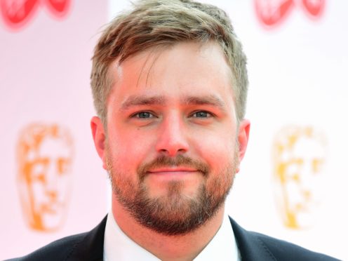 Iain Stirling wants to learn about contestants as the audience do (Ian West/PA)