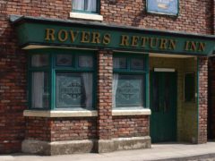 A week of paid work on Coronation Street is part of the scheme (ITV/PA)