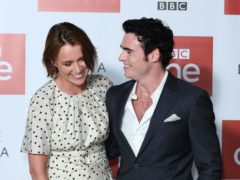 Keeley Hawes ‘didn’t stop laughing’ with Richard Madden in Bodyguard sex scenes (Isabel Infantes/PA)