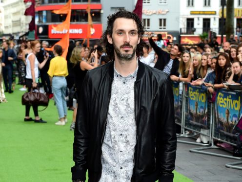 Blake Harrison will join the cast of Waitress (Ian West/PA)