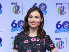 Sophie Ellis Bextor will no longer be part of the Eurovision jury panel, the BBC has said (Peter Byrne/PA)