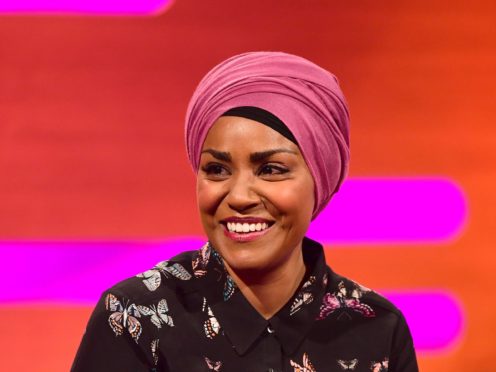 Nadiya Hussain (PA)