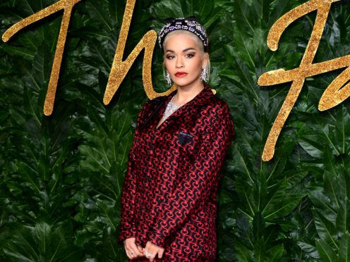 Rita Ora has said a relationship ‘isn’t my main priority’ as she focuses on her music career (Ian West/PA)