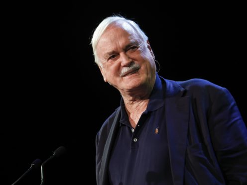 John Cleese has stirred controversy with a post about London on Twitter (Conor McCabe/PA)