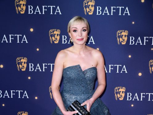 Helen George to star in Daphne du Maurier’s My Cousin Rachel on stage (Ian West/PA)