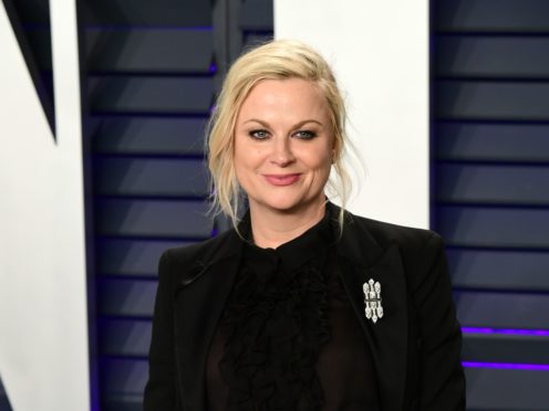 Actress Amy Poehler has challenged Hollywood to end its alleged ageism problem (Ian West/PA)