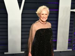 Actress Glenn Close has spoken out on the issue (Ian West/PA)
