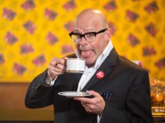 Harry Hill will act as a guest judge (David Parry/PA)