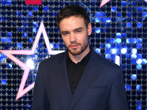 Liam Payne has spoken about his anxiety for the first time (Scott Garfitt/PA)