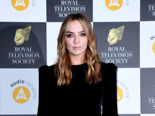 Jodie Comer on ‘weird experience’ when male fans waited for her at airport (Ian West/PA)
