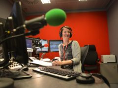Scones debate kicks off Kathy Clugston’s Gardeners’ Question Time debut (BBC/PA)