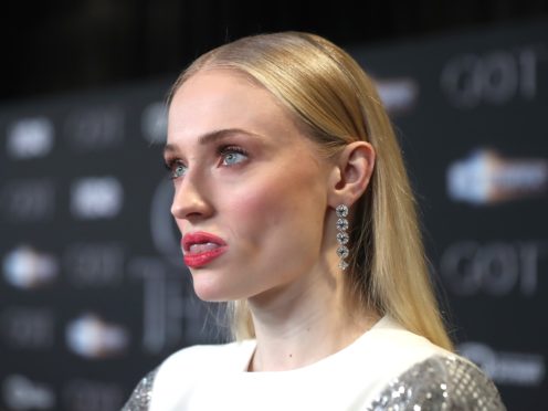 Sophie Turner on ‘disrespectful’ petition over Game Of Thrones’ last season (Liam McBurney/PA)