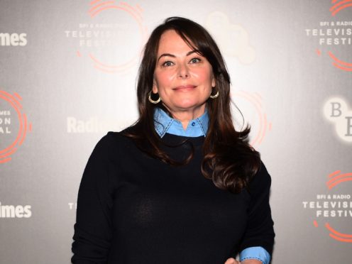 Line Of Duty actress Polly Walker (Kirsty O’Connor/PA)