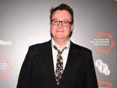 Russell T Davies was fully supported by his parents. (Kirsty O’Connor/PA)