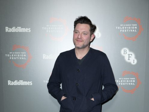 Mathew Horne (Isabel Infantes/PA)