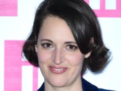 Phoebe Waller-Bridge is one of the writers for the 25th edition of the James Bond franchise (Ian West/PA)